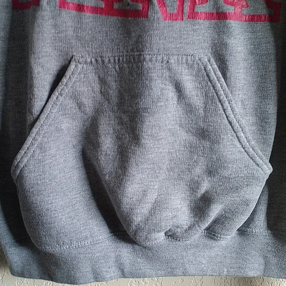❄️ Gildan Heavy Blend Hoodie - Picture 8 of 8